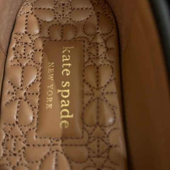 Kate Spade ♠️ black loafers - Picture 6 of 9